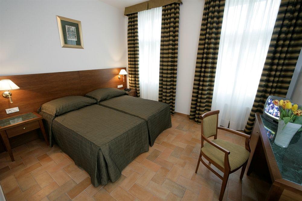 Hotel Galileo Praha Rom bilde