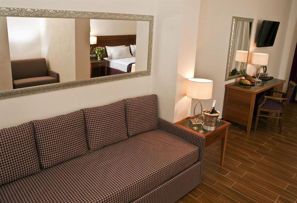 Hotel Galileo Praha Rom bilde