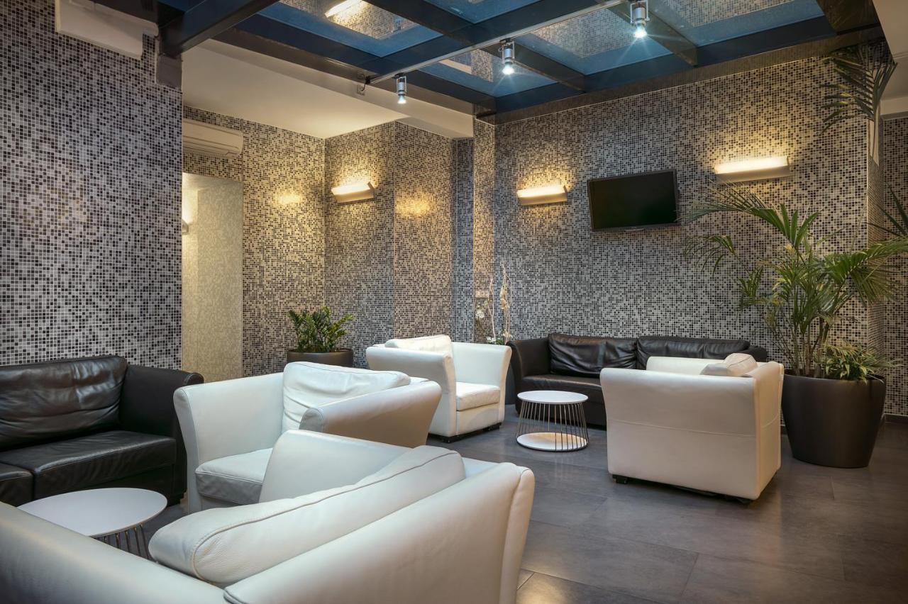Hotel Galileo Praha Eksteriør bilde