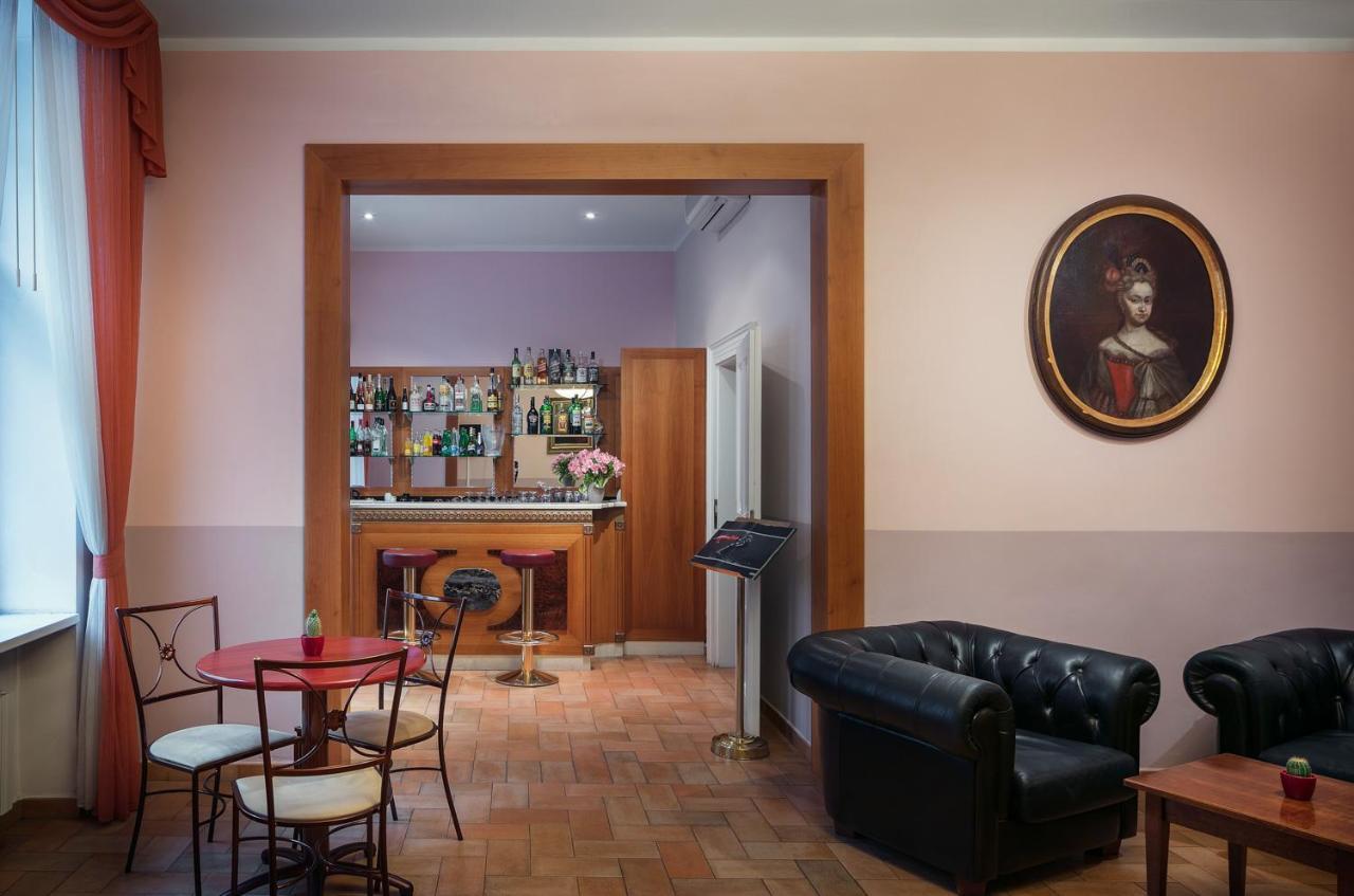 Hotel Galileo Praha Eksteriør bilde