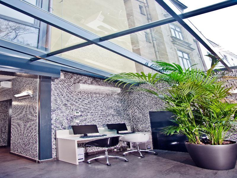 Hotel Galileo Praha Eksteriør bilde