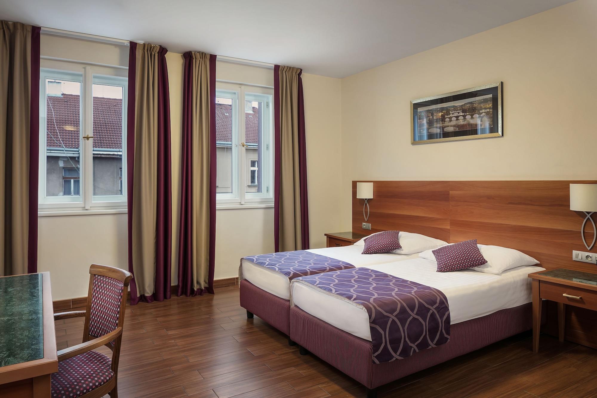 Hotel Galileo Praha Eksteriør bilde