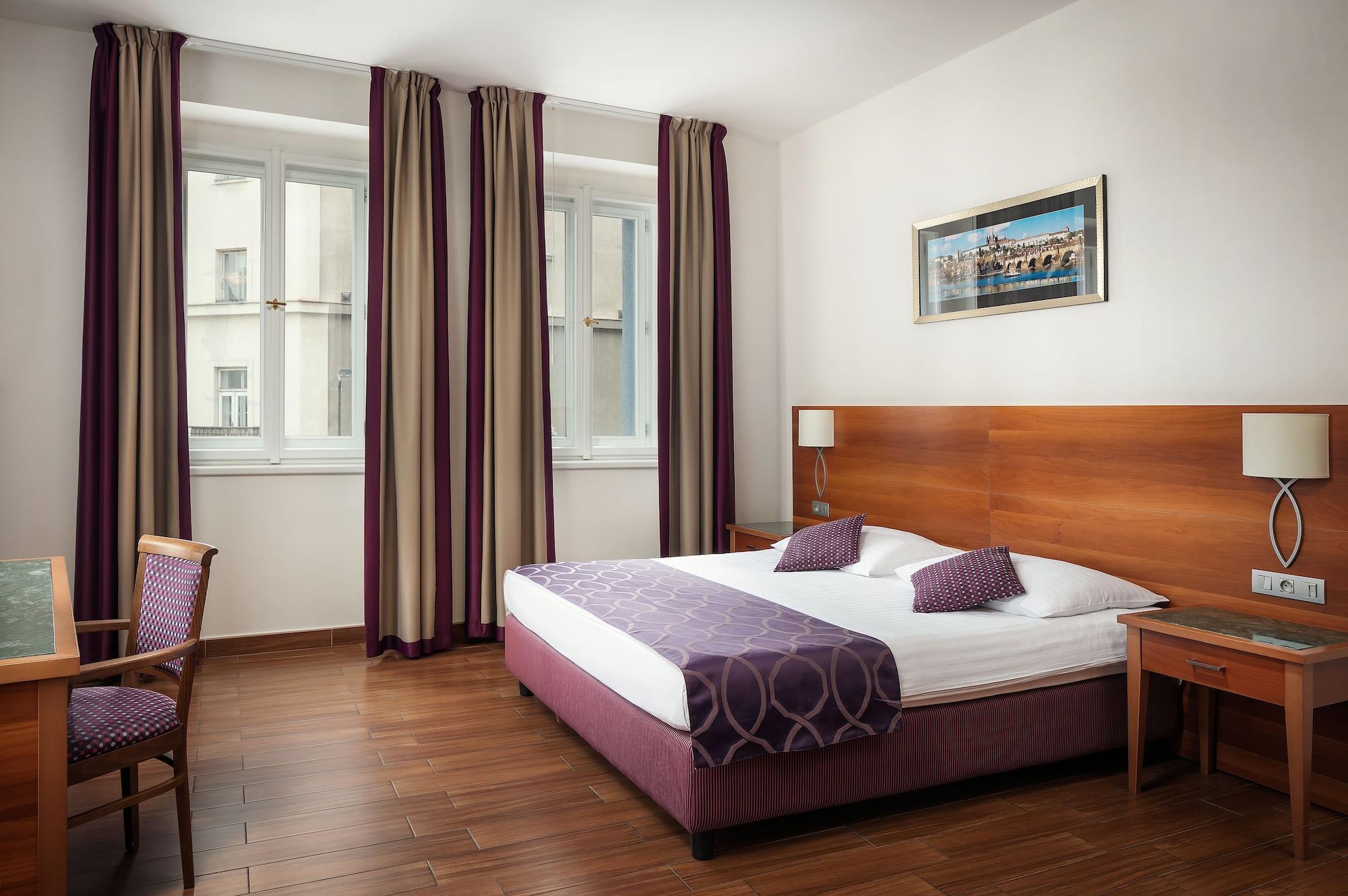 Hotel Galileo Praha Eksteriør bilde