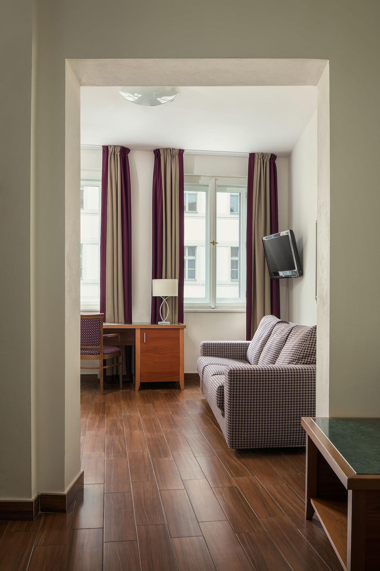 Hotel Galileo Praha Eksteriør bilde