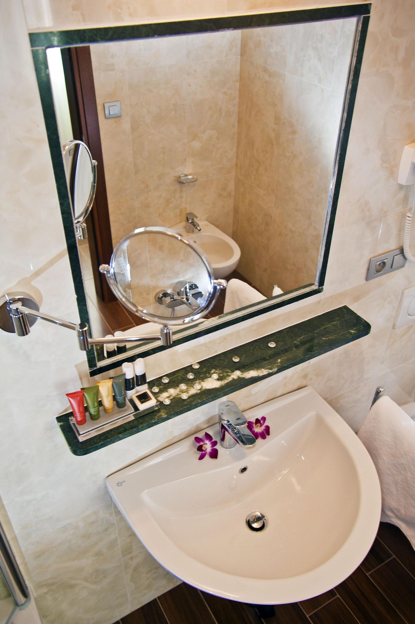 Hotel Galileo Praha Eksteriør bilde