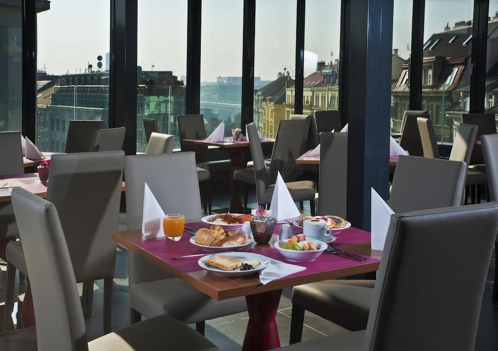 Hotel Galileo Praha Eksteriør bilde
