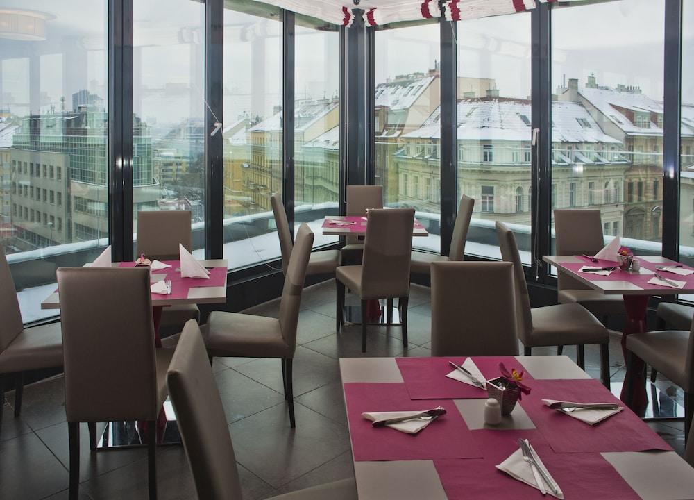 Hotel Galileo Praha Eksteriør bilde