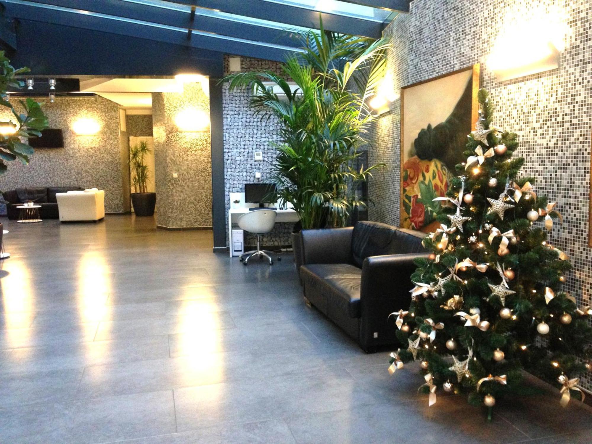 Hotel Galileo Praha Eksteriør bilde