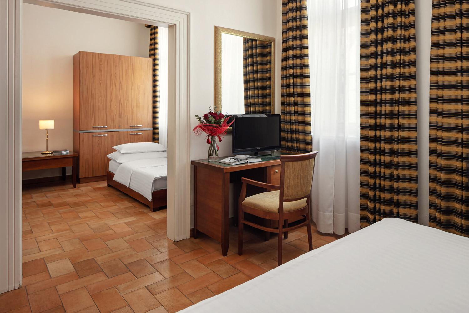 Hotel Galileo Praha Eksteriør bilde