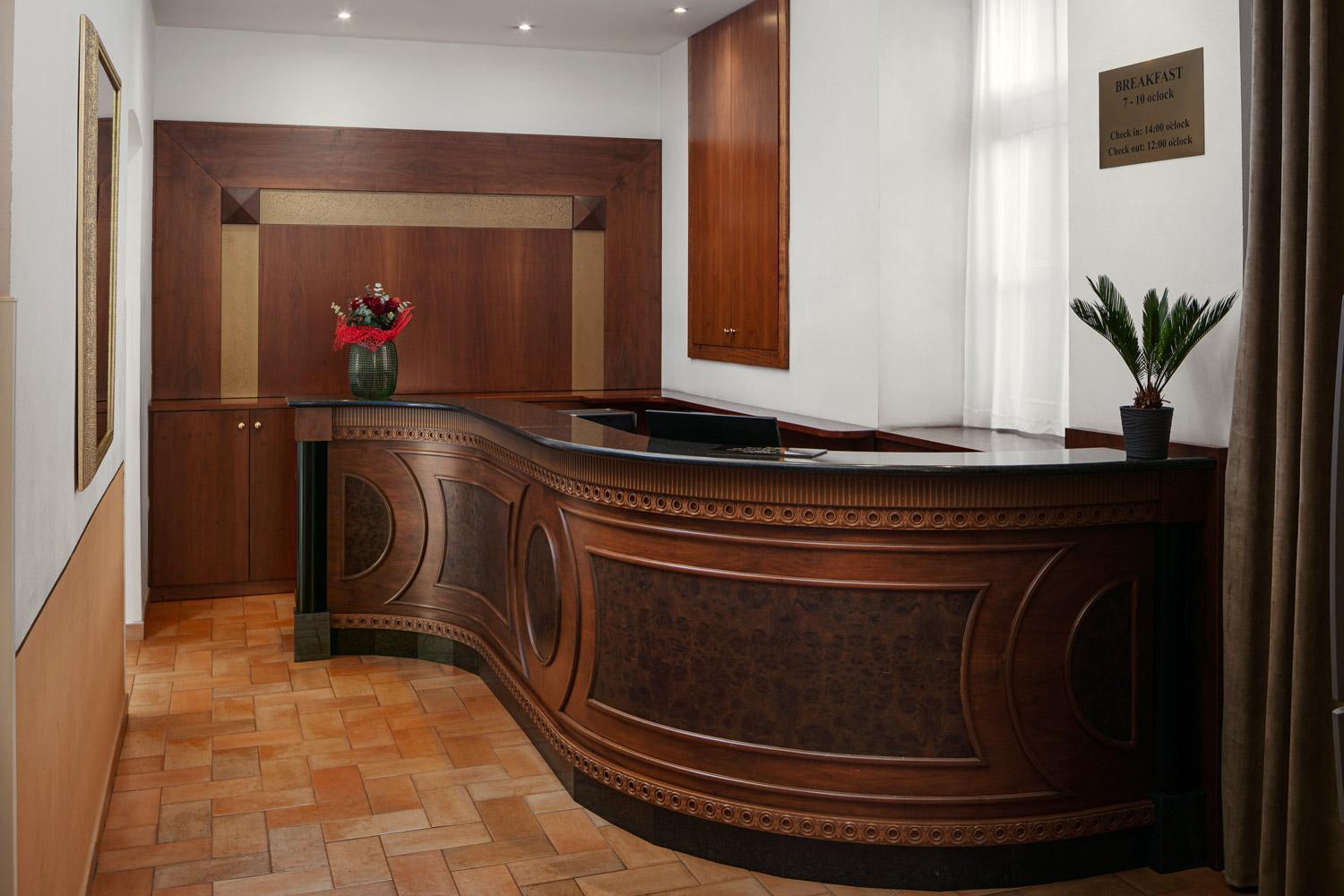 Hotel Galileo Praha Eksteriør bilde