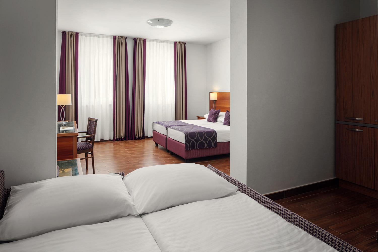 Hotel Galileo Praha Eksteriør bilde