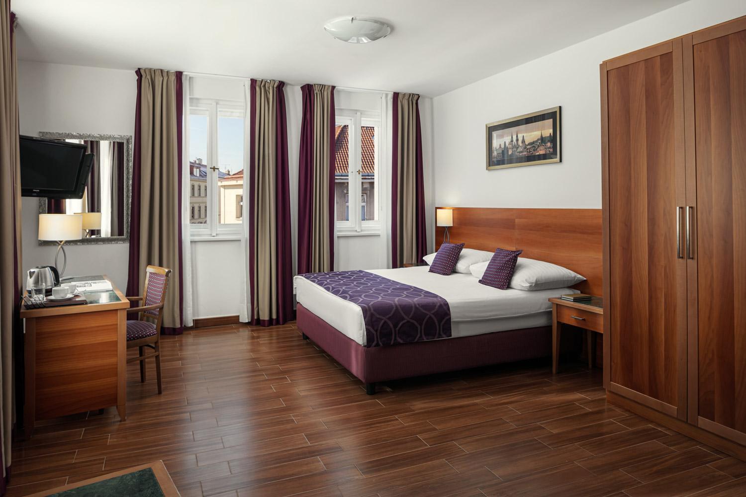 Hotel Galileo Praha Eksteriør bilde