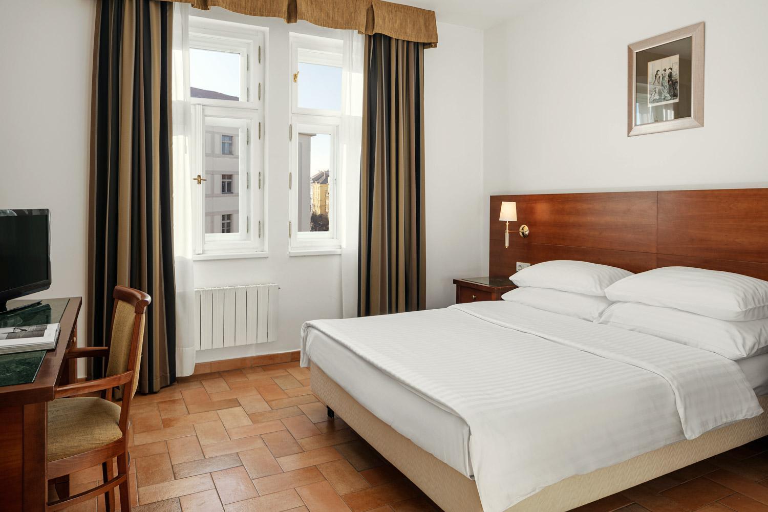 Hotel Galileo Praha Eksteriør bilde