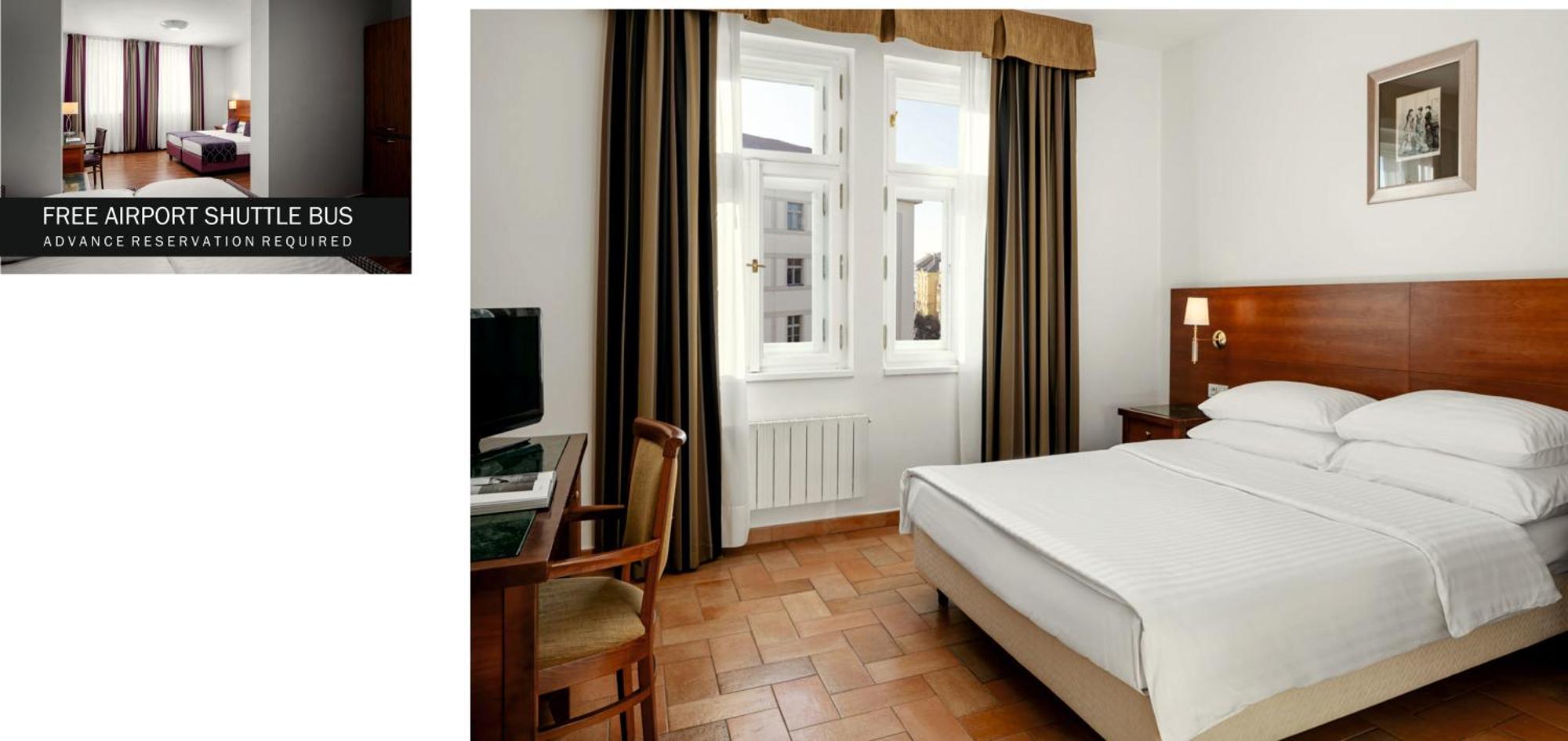 Hotel Galileo Praha Eksteriør bilde