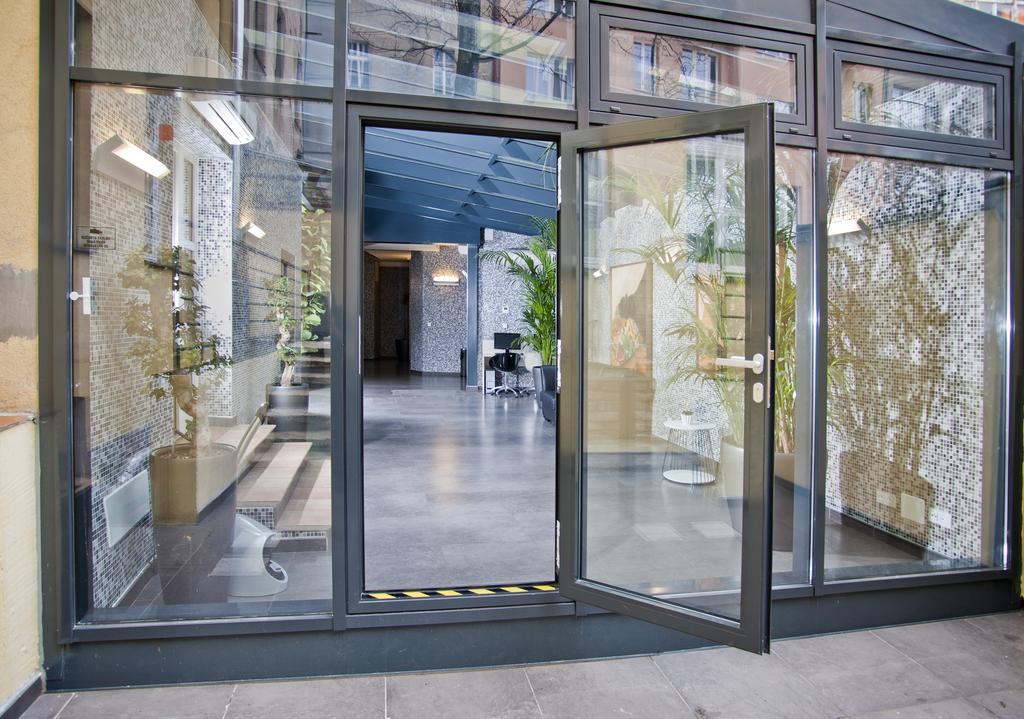 Hotel Galileo Praha Eksteriør bilde