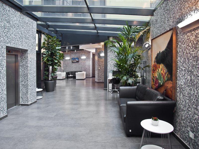 Hotel Galileo Praha Eksteriør bilde