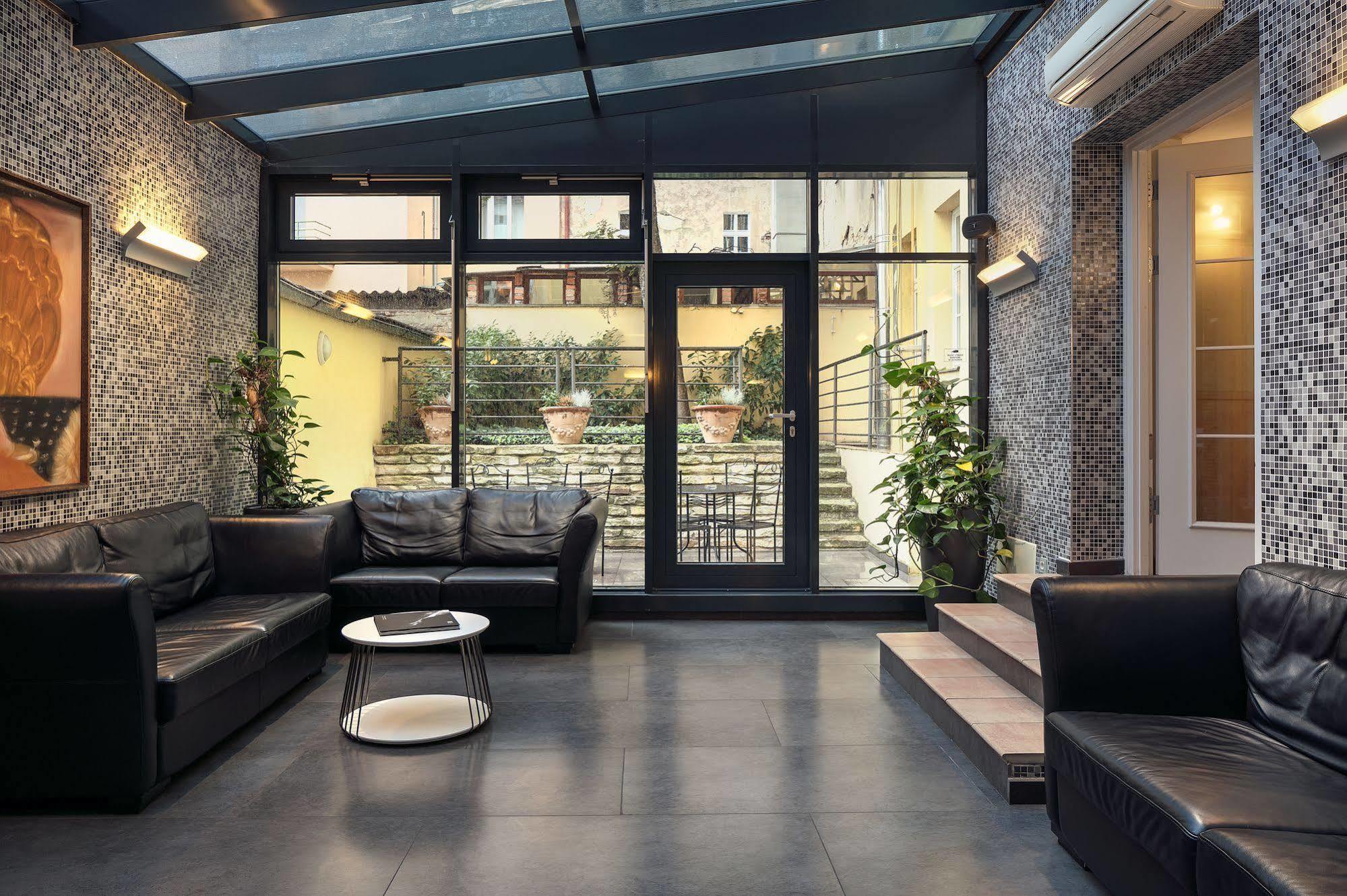 Hotel Galileo Praha Eksteriør bilde