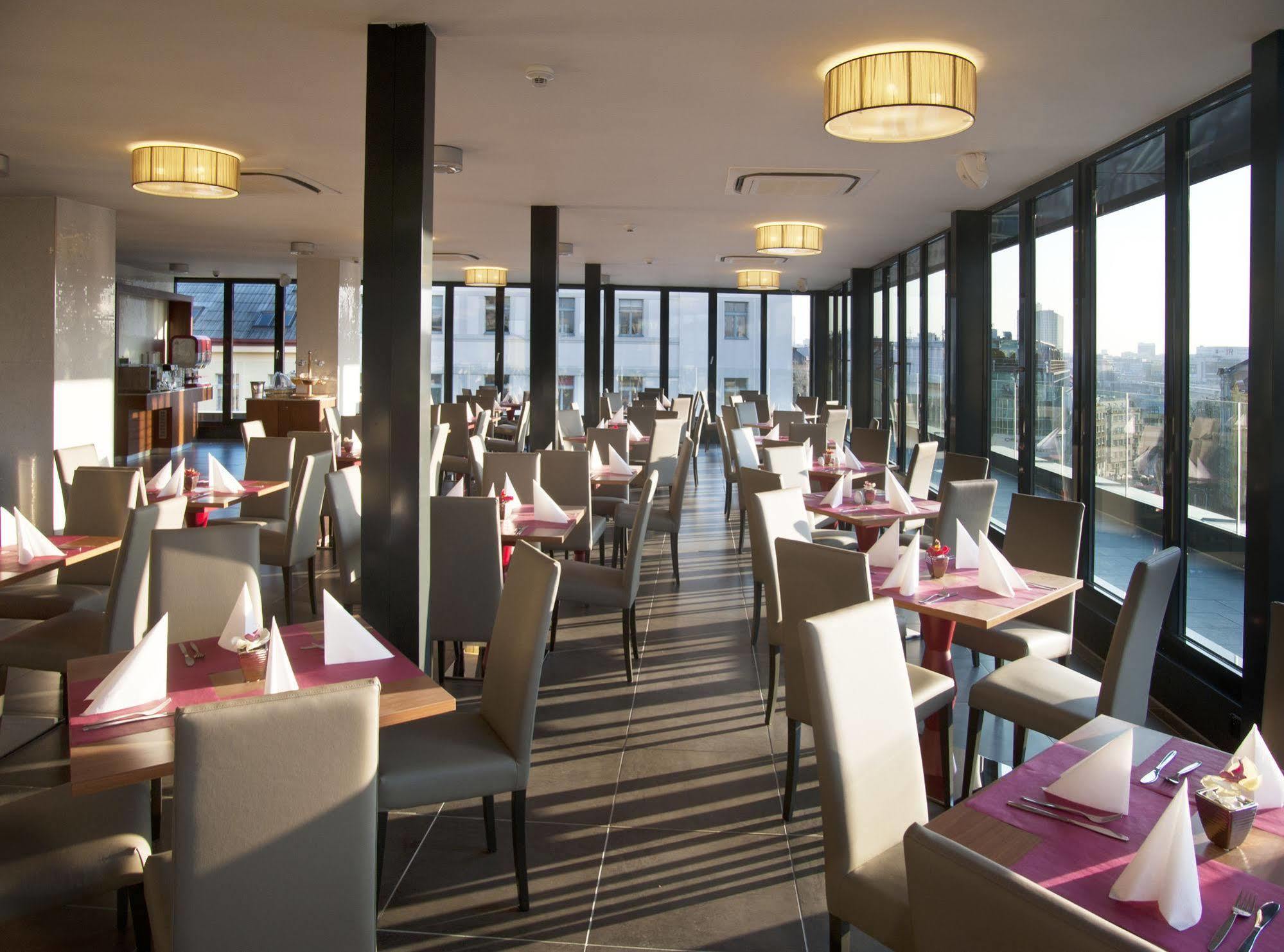 Hotel Galileo Praha Eksteriør bilde