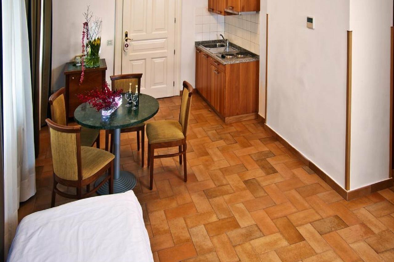 Hotel Galileo Praha Eksteriør bilde